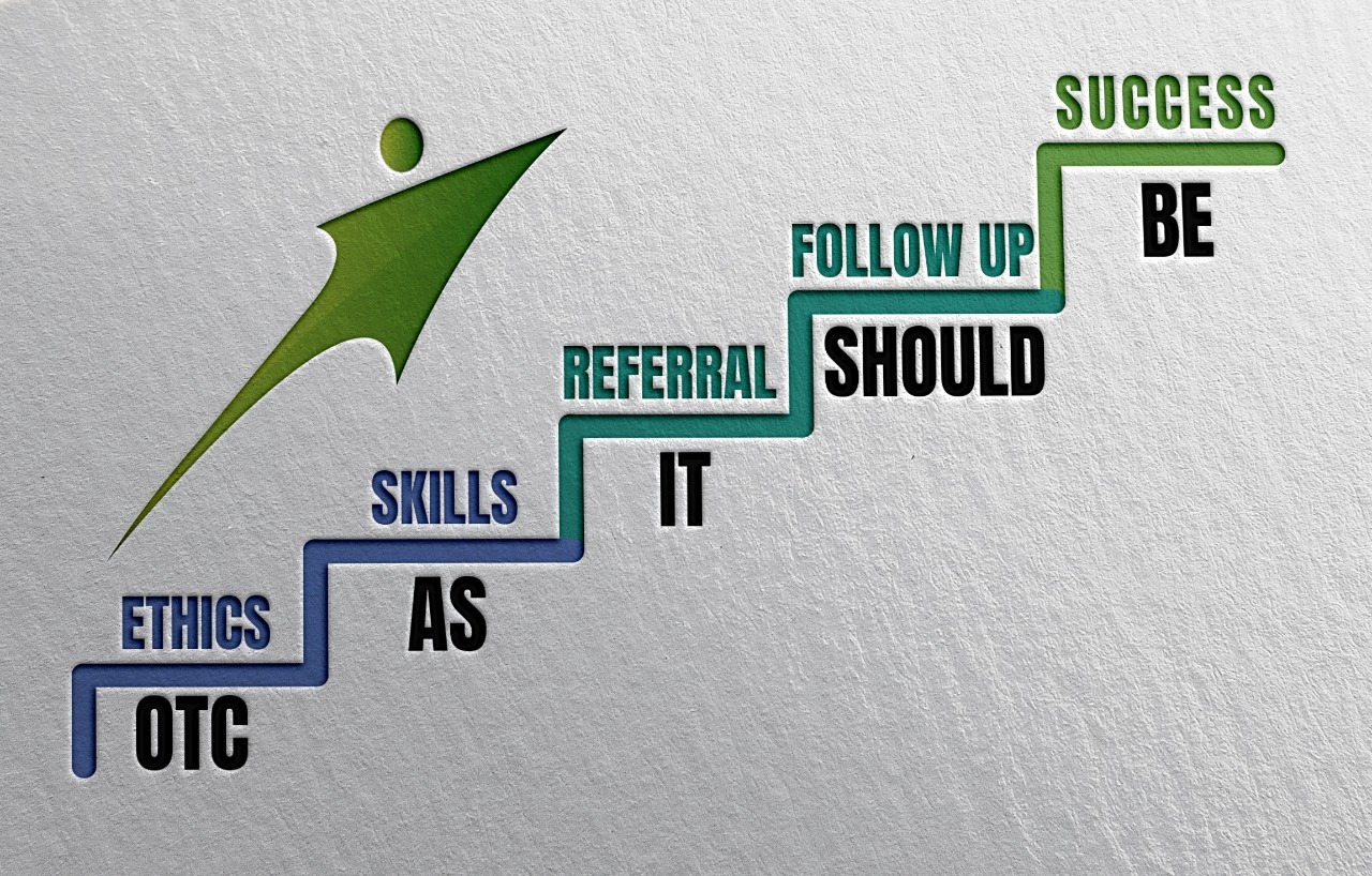 مسار النجاح — OTC as it should be
